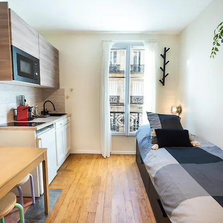 Appartamento Proche Moulin Rouge Sacré-coeur